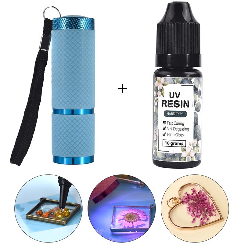 10g 25g Harte UV Harz DIY Schn – Epoxy Uv Resin Kit Bewertung und Preis