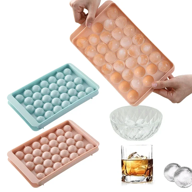 Runde Eiswürfelform Kreative H – Coaster Mold Round Bewertung und Preis