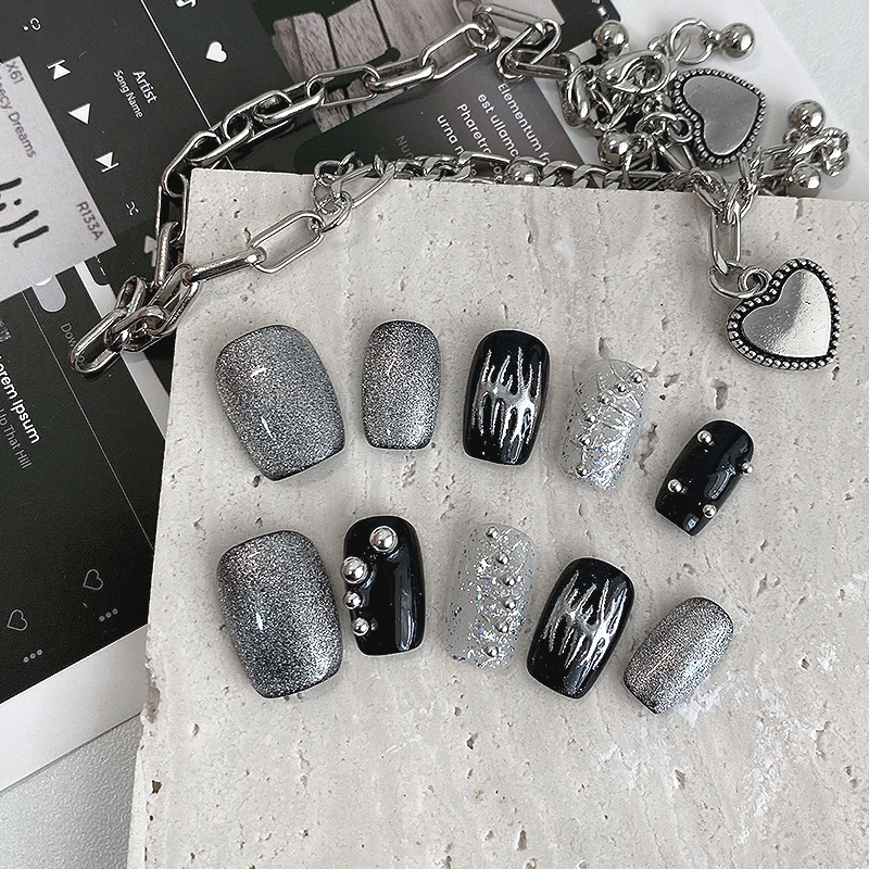 10 Stück kurze quadratische Pr – Resin Craft Material Bewertung und Preis