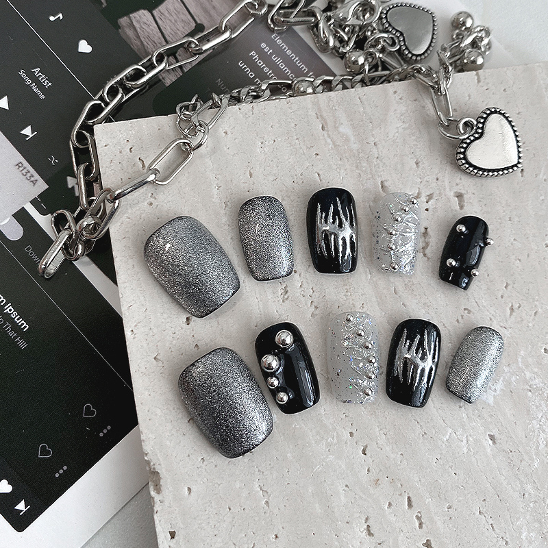 10 Stück kurze quadratische Pr – Resin Craft Material Bewertung und Preis
