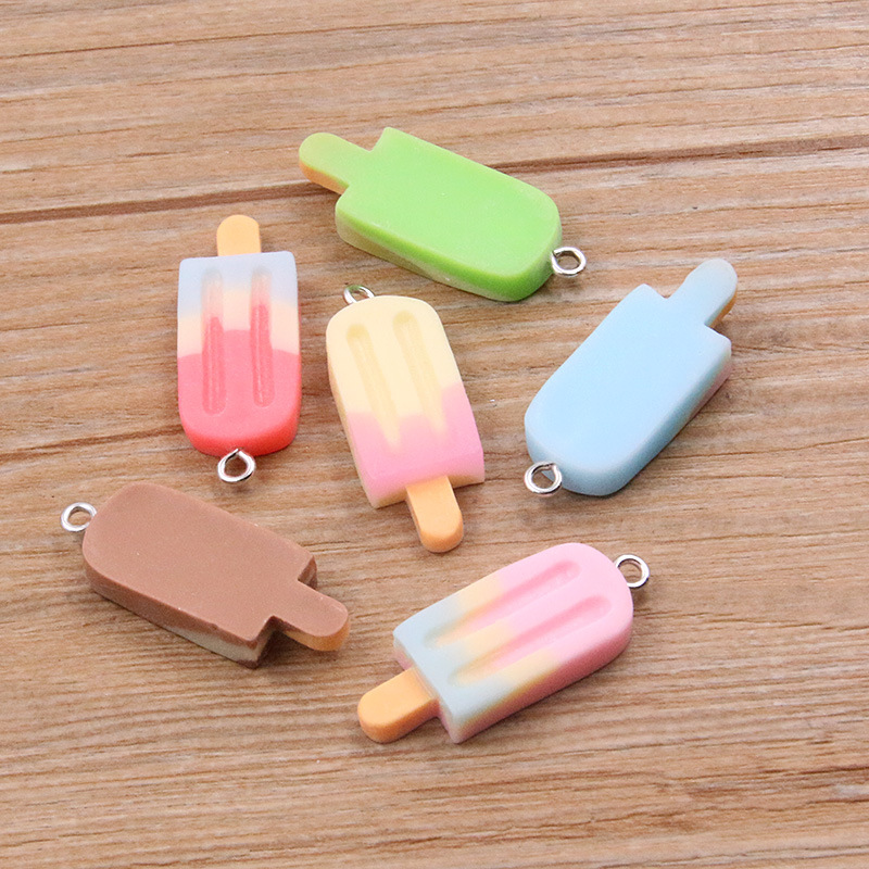 6 Stück Farbverlauf-Eis am Sti – Resin Crafts Bewertung und Preis
