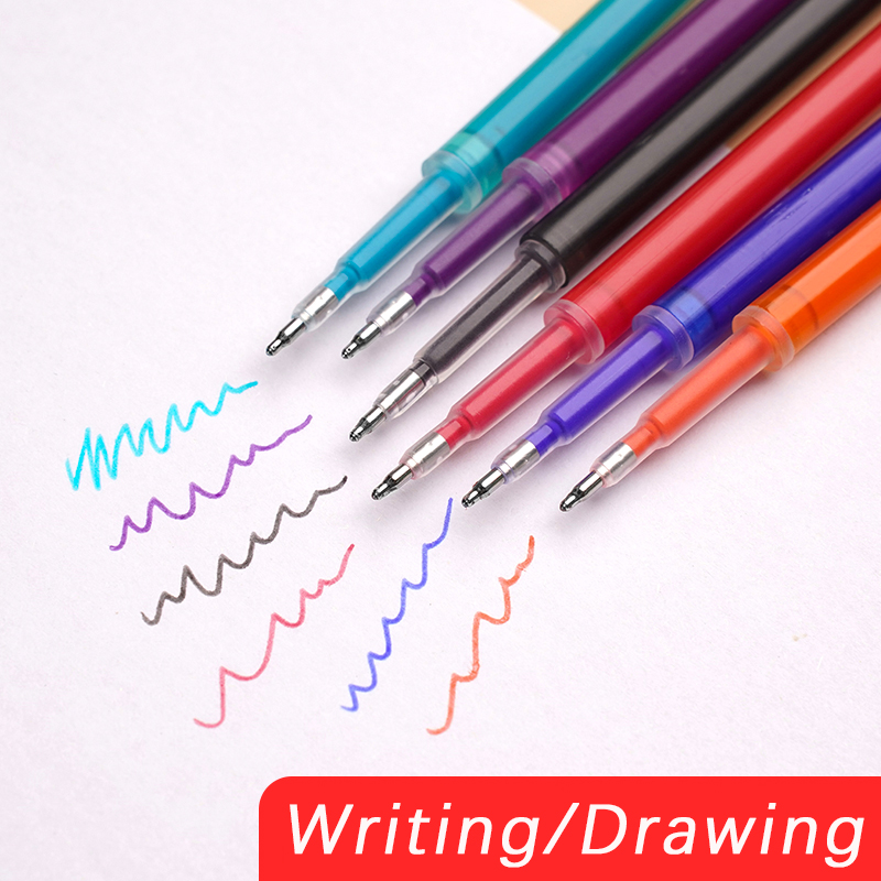 6 stücke Neue 0,5mm Löschbaren – Pilot Pen Frixion Bewertung und Preis