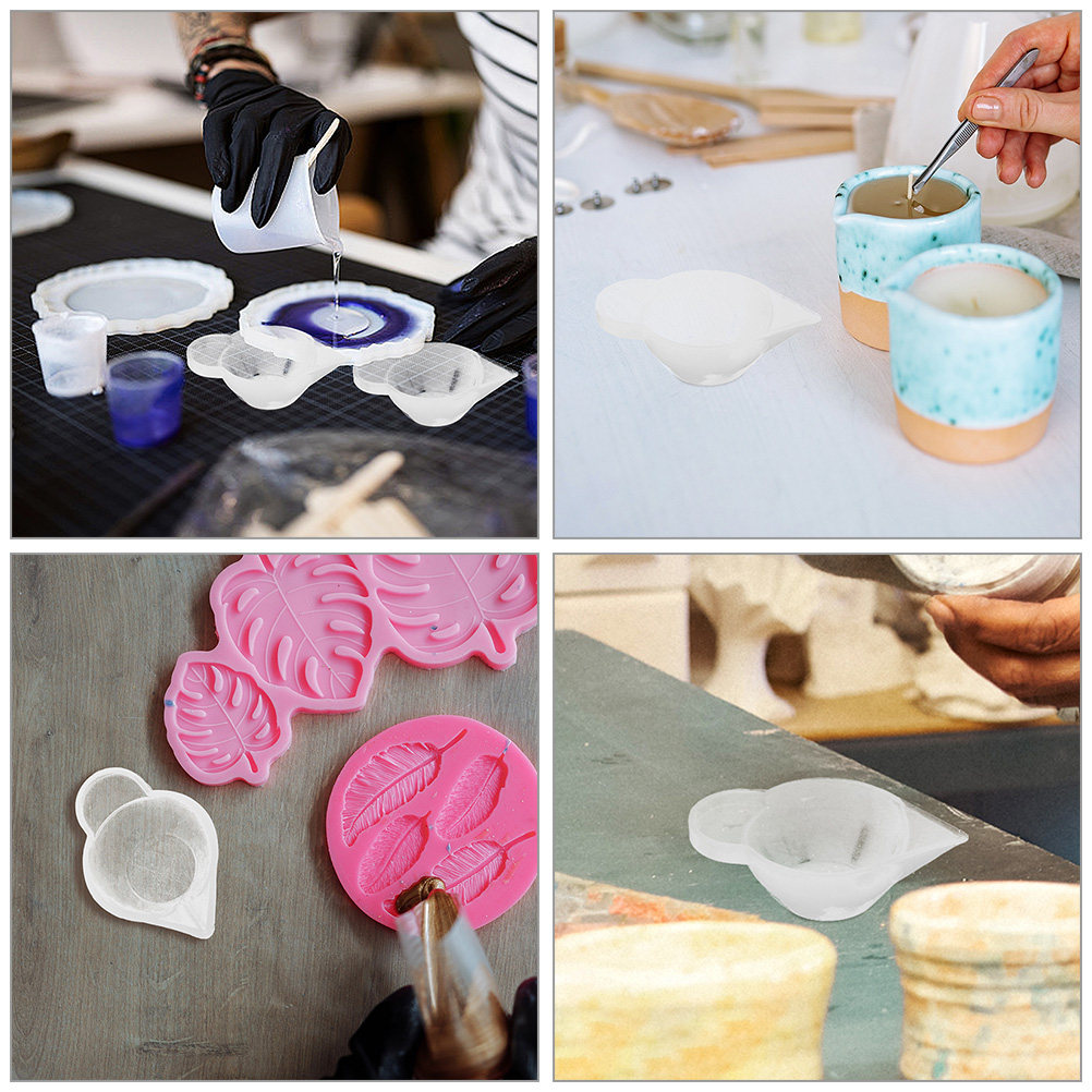 20 Stück Silikon-Mischbecher f – Mixing Cup Silicone Bewertung und Preis