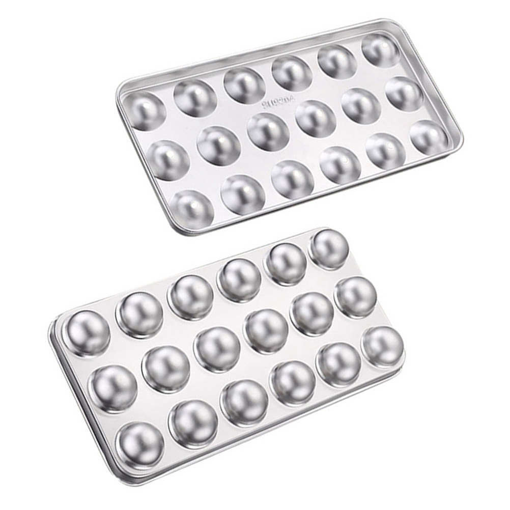 Edelstahl-Eiswürfelform, rund, – Coaster Mold Round Bewertung und Preis