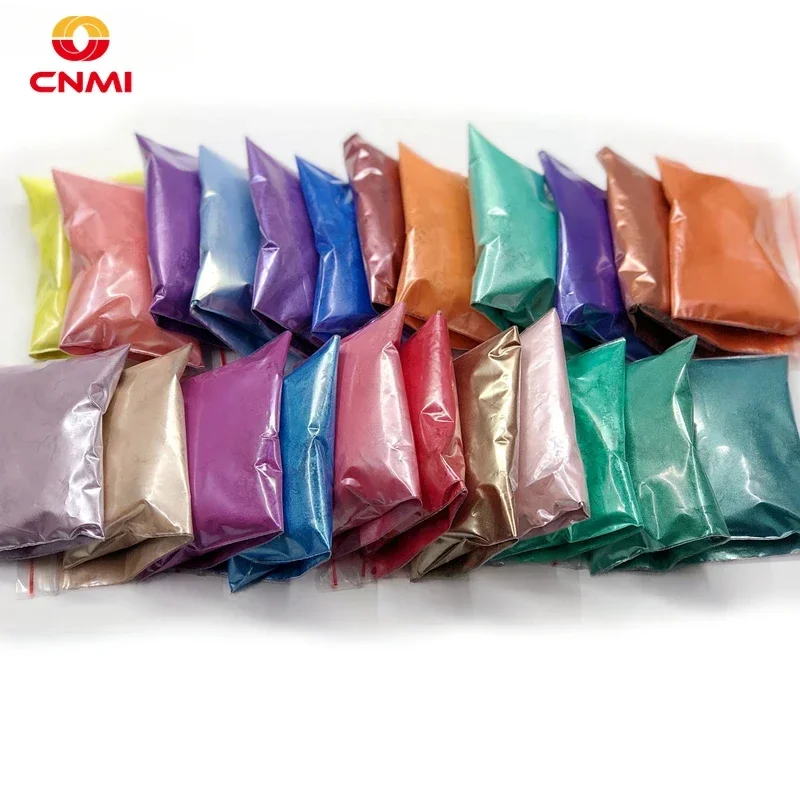 50 g Glimmerpigment Perlenpulv – Resin Pigment Set Bewertung und Preis