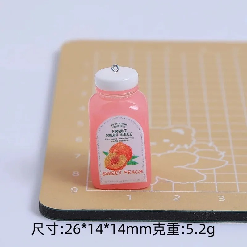 10 Stück Kawaii Mini 3D Kirsch – Resin Craft Material Bewertung und Preis