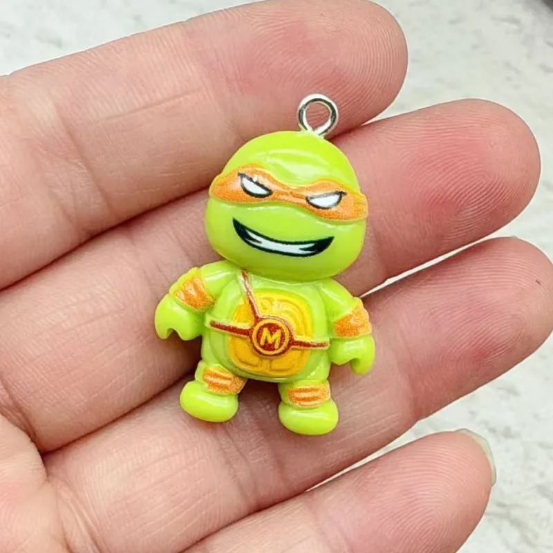 10 Stück Niedliche Cartoon-Ani – Resin Crafts Diy Bewertung und Preis