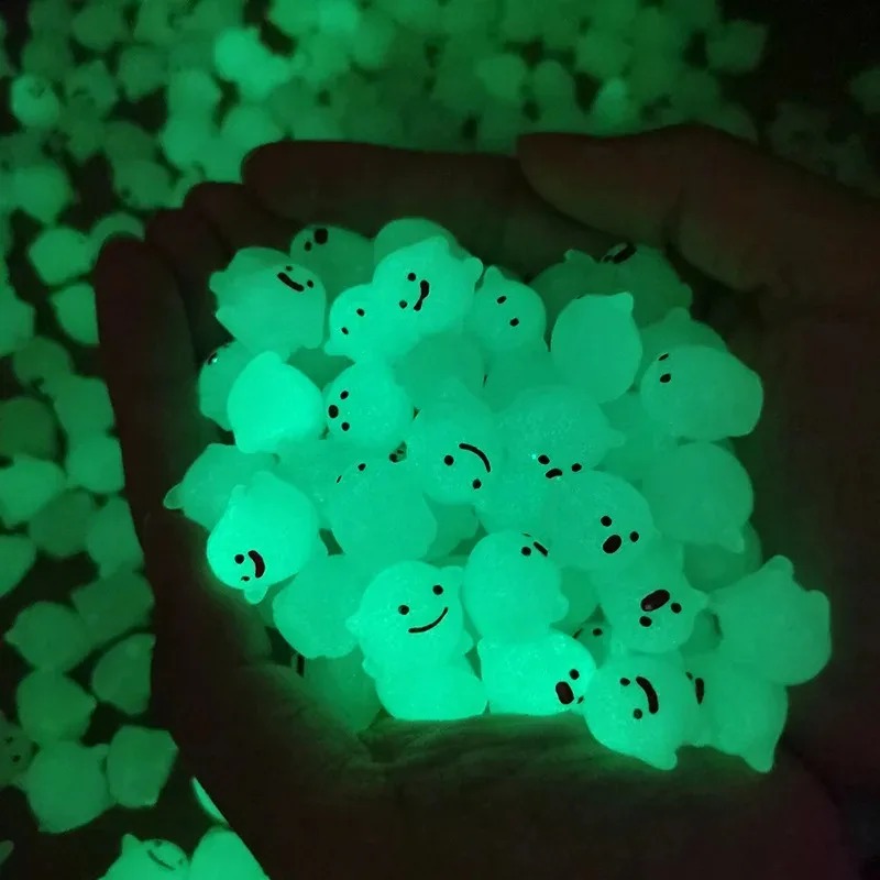 10 Stück Niedliche Leuchtende  – Resin Crafts Diy Bewertung und Preis