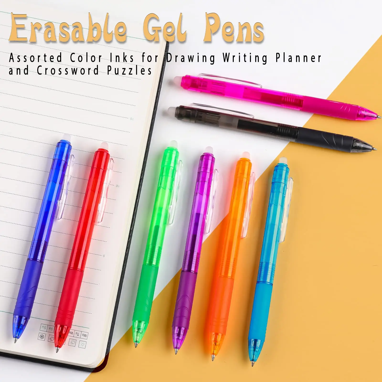 8 Farben, 0,7 mm, magischer, e – Pilot Pen Frixion Bewertung und Preis