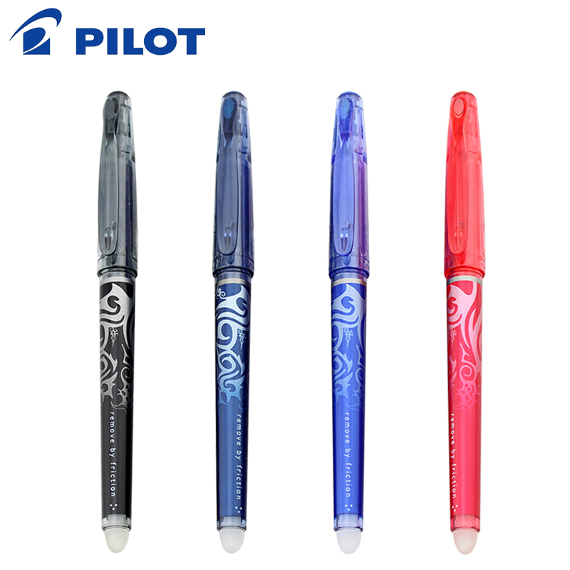 3 Stück/Lot Pilot FriXion Pen  – Pilot Pen Frixion Bewertung und Preis
