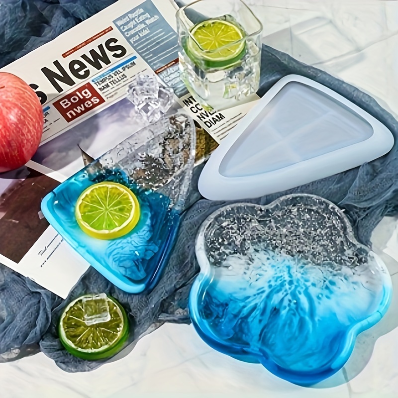 Silikonformen zur Herstellung  – Silicone Mold Tray Bewertung und Preis