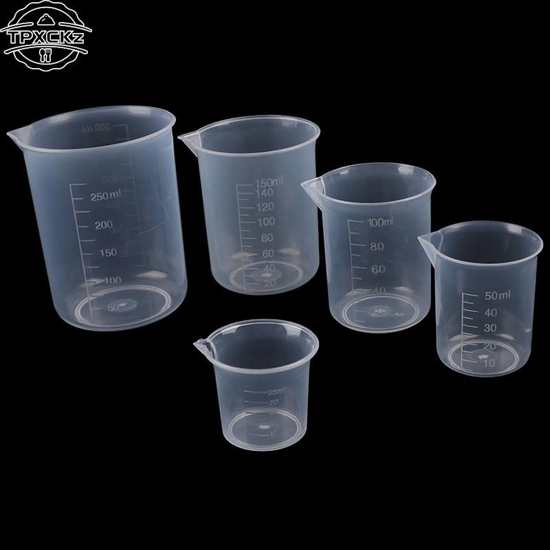 15ml-500ml Kunststoff Messbech – Mixing Cup Silicone Bewertung und Preis