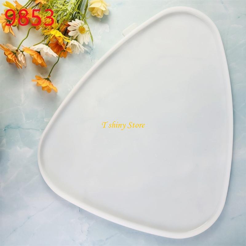 N58F Große Harz Tisch Silikon  – Serving Tray Mold Bewertung und Preis