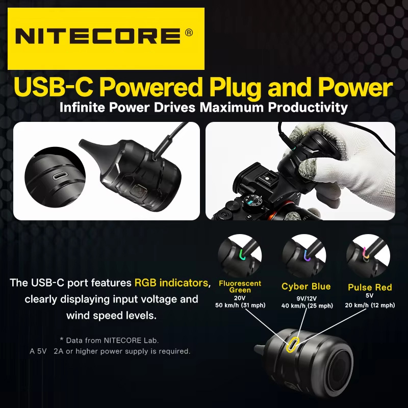 NITECORE BB nano Kabelgebunden – Vacuum Chamber Small Bewertung und Preis