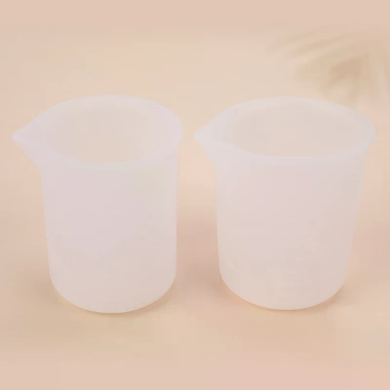 12 Stücke Silikon Mischen Mess – Mixing Cup Silicone Bewertung und Preis