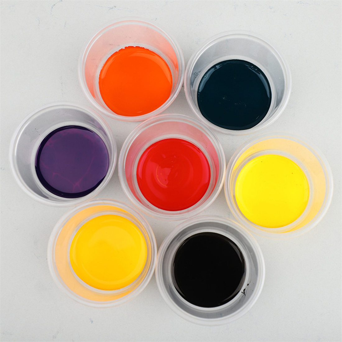 10 ml Einfarbige Paste Hohe Ko – Resin Pigment Set Bewertung und Preis