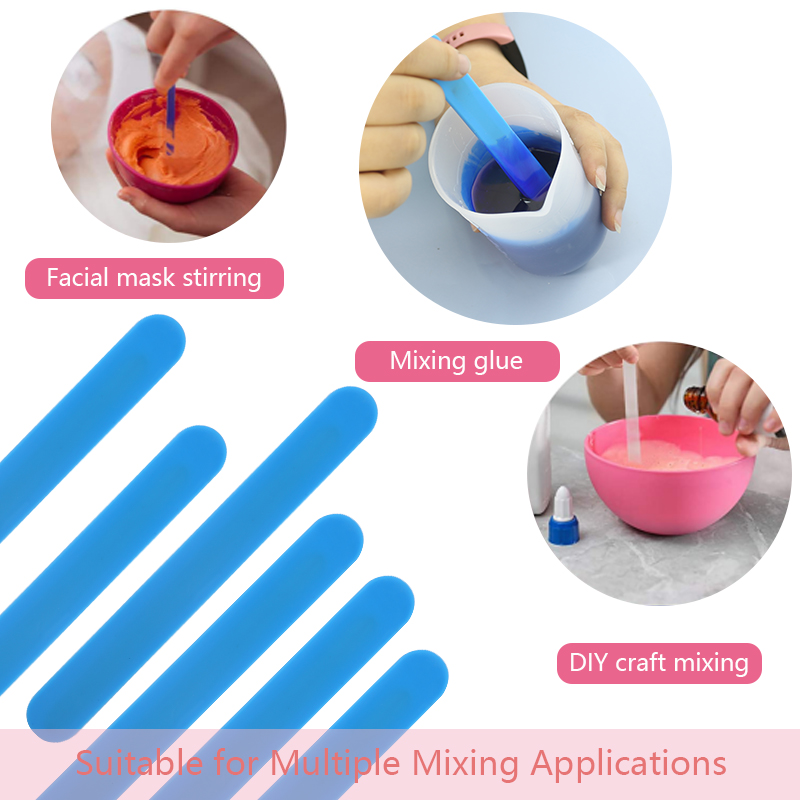 Silikon-Rührstäbchen, wiederve – Mixing Cup Silicone Bewertung und Preis