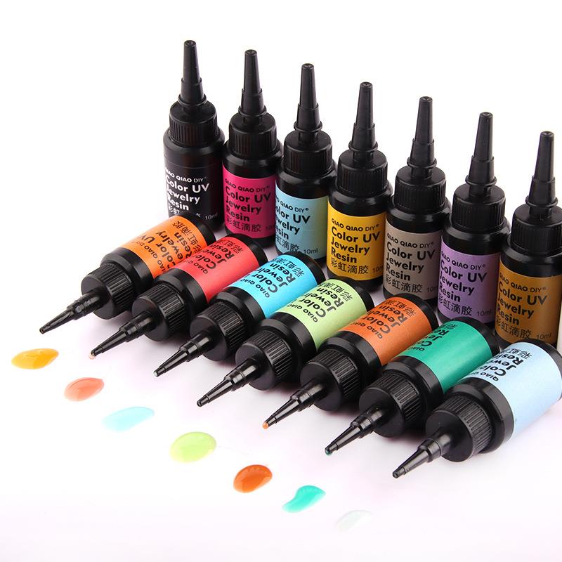 29 Farben UV-Epoxidharz-Kleber – Epoxy Uv Resin Kit Bewertung und Preis
