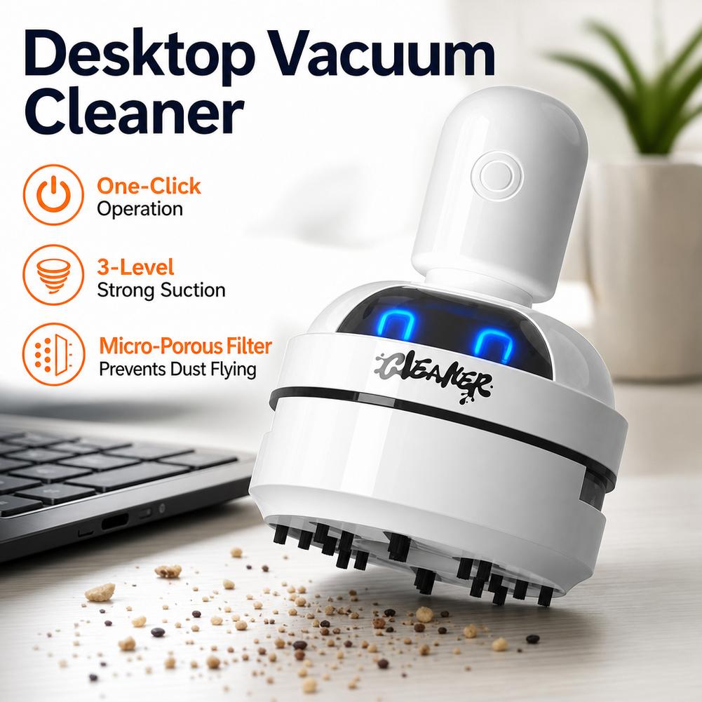 Staubsauger Desktop Mini Wiede – Vacuum Chamber Small Bewertung und Preis