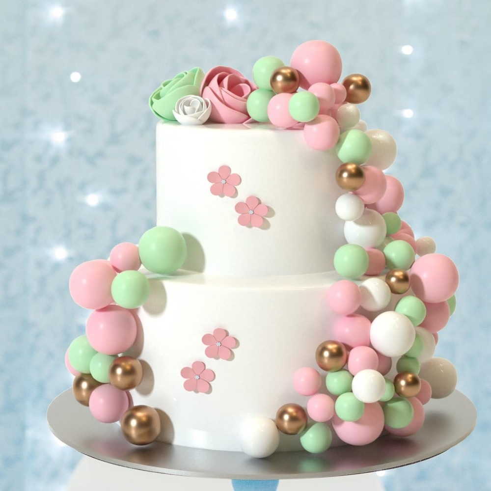 20 Stück Happy Birthday Kugelk – Gold Foil Flakes Bewertung und Preis